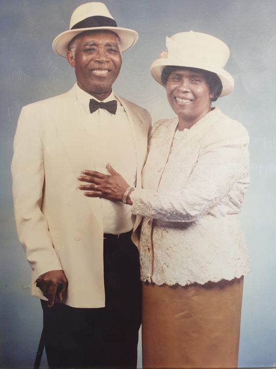 Bishop and Mother Brown