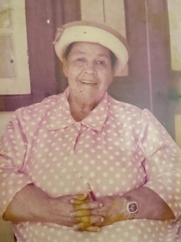 Mother Christine Agatha Walsh